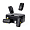 Микрофон Hollyland Lark A1 Combo Black, чёрный