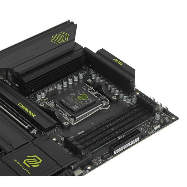 Материнская плата MSI MAG X870E TOMAHAWK WI-FI, ATX