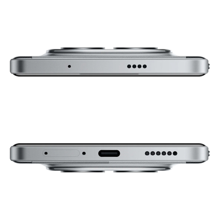 Xiaomi POCO M8 Pro 12/512Gb Silver, серебристый