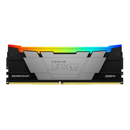 Оперативная память Kingston Fury Renegade RGB (KF436C16RB2A/8) DDR4 8GB 3600MHz CL16 DIMM 1x8 RGB