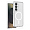 Чехол для Samsung S26 с MagSafe KEEPHONE X-Crystal Прозрачный