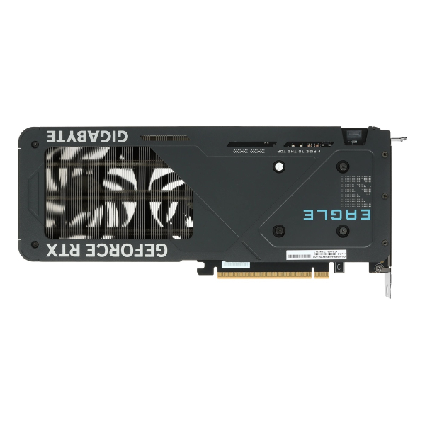Видеокарта Gigabyte Nvidia GeForce RTX 5060 Eagle Max OC 8 Гб GDDR7 128 бит (GV-N5060EAGLEMAX OC-8GD)