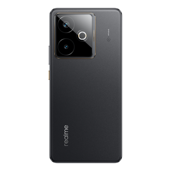 Realme GT 7T 12/512Gb IceSense Black, чёрный