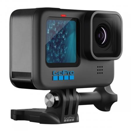 Экшн-камера GoPro HERO11 Special Bundle Черный