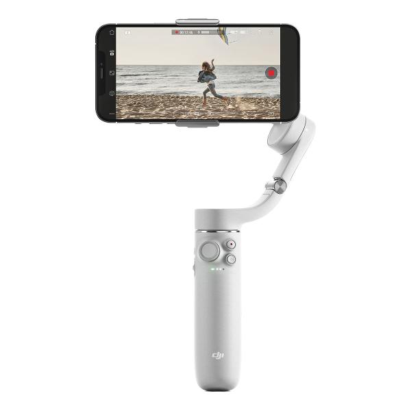 Стабилизатор DJI OM Osmo Mobile 5 для смартфонов Серый
